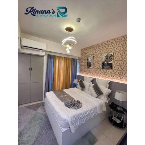 Insperia Condotel Unit 1622 by Rinann's Staycation Davao
