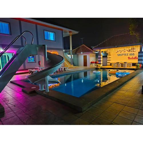 Inspire 888 Poolvilla & Resort