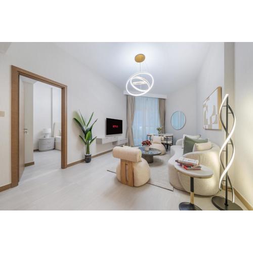 Inspired 1BR Apt Ultimate Luxury Living