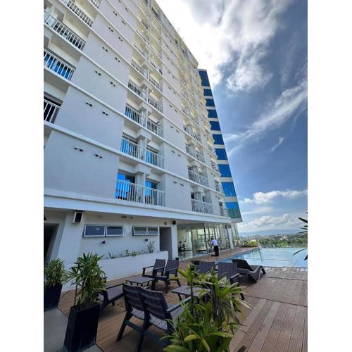 Inspiria 15th floor Condiminium - MACONDOTEL