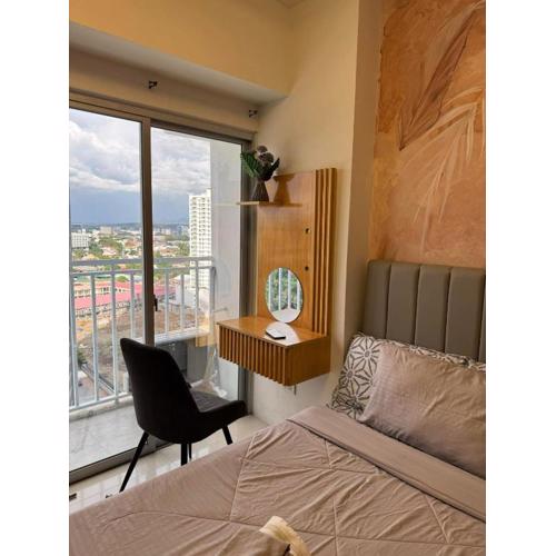 Inspiria 19th floor Davao City MACondotel