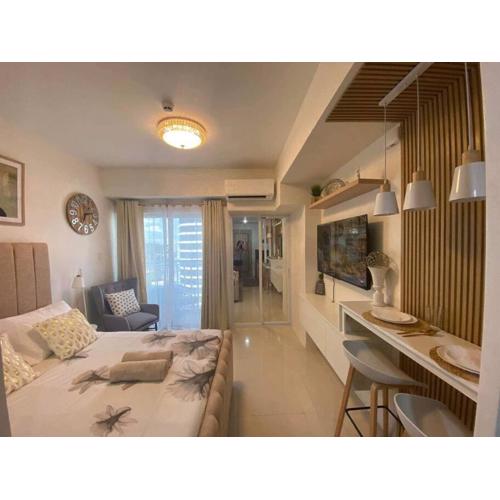 Inspiria Condo Davao - Chrystelle Staycation