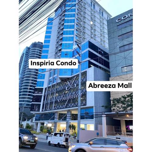 Inspiria Condo Davao City beside Abreeza Mall