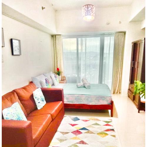 Inspiria Spacious Family Studio