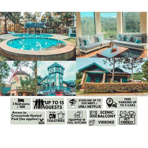 Insta-Worthy Swiss House Crosswinds Tagaytay