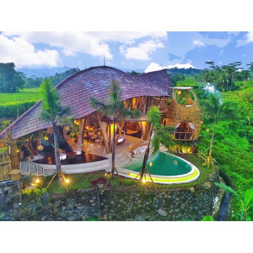 Instagenic Casa Savana Sidemen