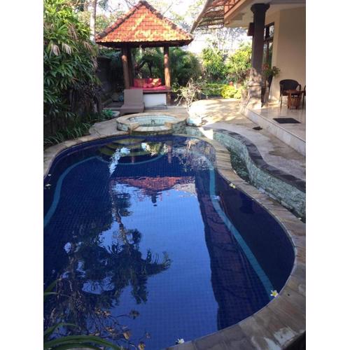Intan Mutiara Sanur Beach Villa