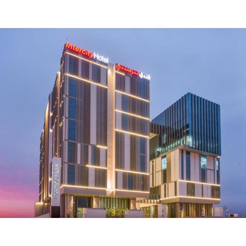 IntercityHotel Bawshar Muscat