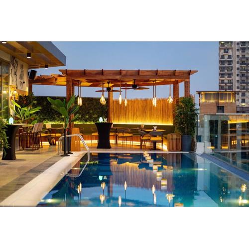 IntercityHotel Dubai Jaddaf Waterfront