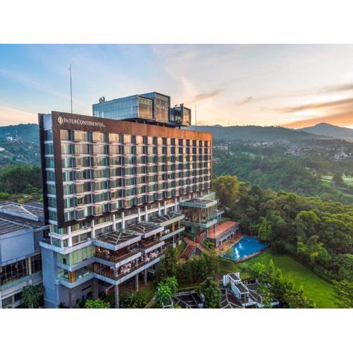 InterContinental Bandung Dago Pakar by IHG