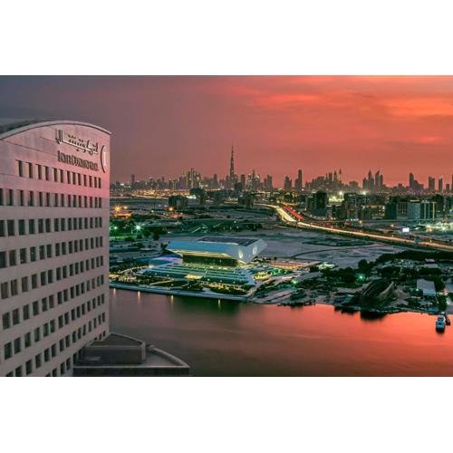 InterContinental Dubai Festival City by IHG