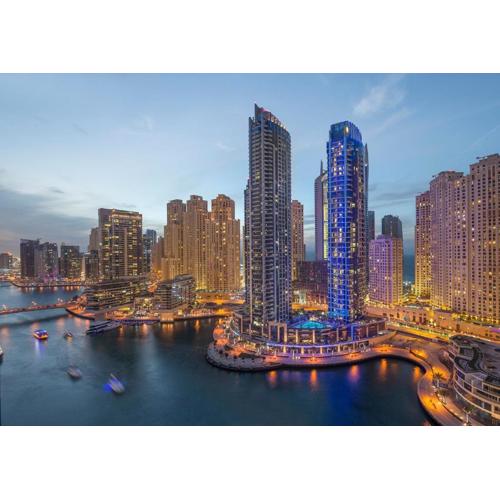 InterContinental Dubai Marina by IHG