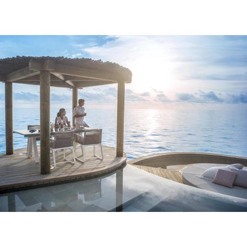 Intercontinental Maldives Maamunagau Resort with Club benefits by IHG