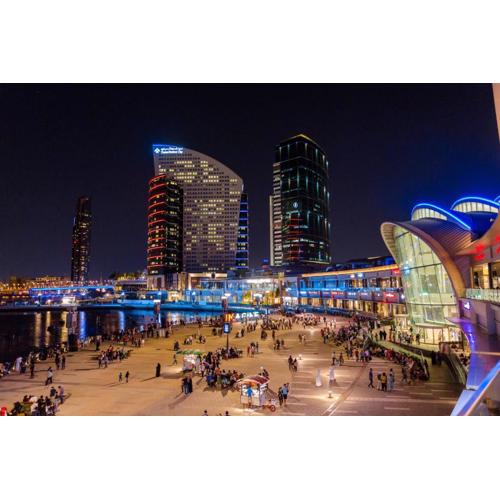 InterContinental Residence Suites Dubai Festival City by IHG