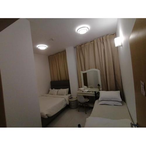 International City CBD 2