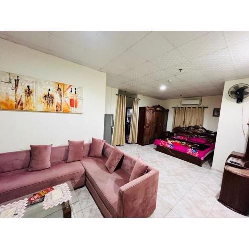 International Welcome Residence,Studio Appartment