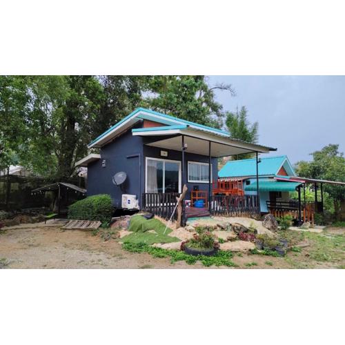 อินทนนท์ บ้านพักเล่าจู Inthanon Laoju House