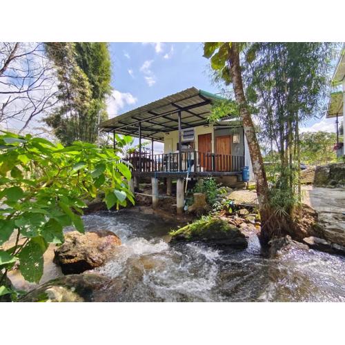 อินทนนท์ บ้านพักเล่าจู Inthanon Laoju House