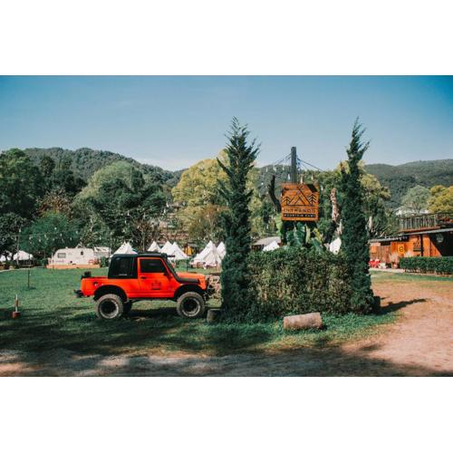 Inthanon Mountain Camp