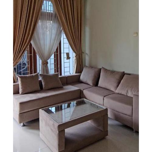 Inti Homestay 3 Kamar Fasilitas Lengkap