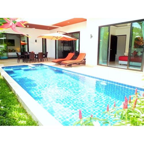 Intira Villa Rawai 2 bedrooms Villa