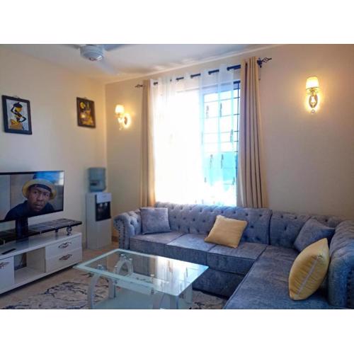 Inviting 1-Bed Cozy Apartment in Mombasa
