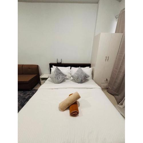 Inviting Space for Rest Relaxation