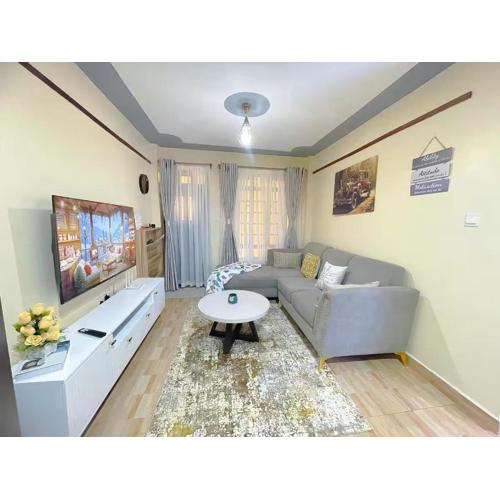 Iplus Penthouse, Ngoingwa Estate, Thika