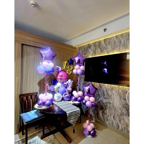 Irene's luscious place