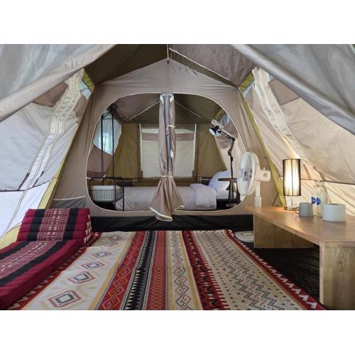 iRETREAT Jungle Bliss, Pa Pae