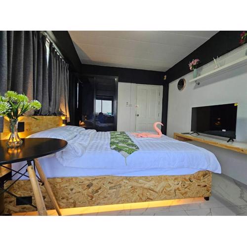 Irich Residence Theparak S407 Bts-Chang Erawan 2kms