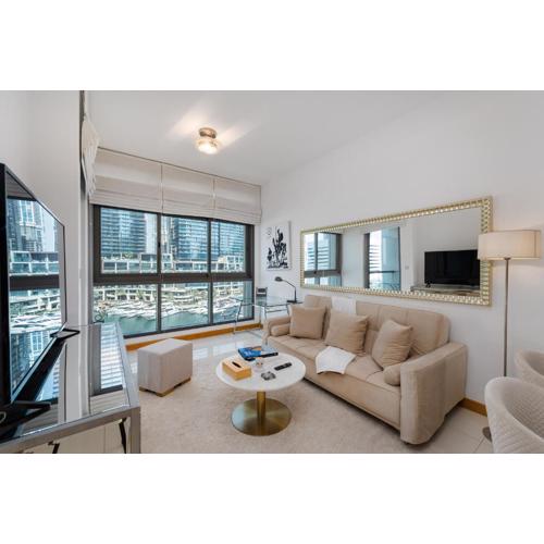 Iris Blue, Dubai Marina - Mint Stay