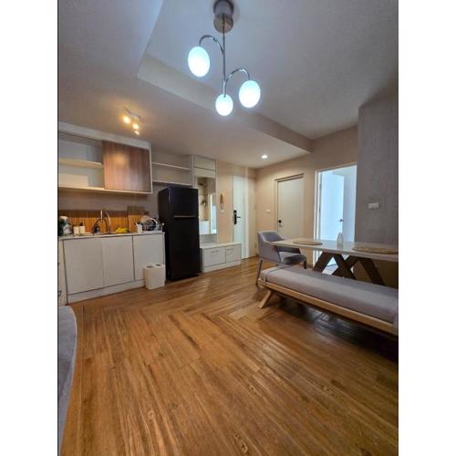 Iris Rama9 Airport link-Huamark