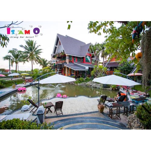 Is Am O Chiang Mai Resort