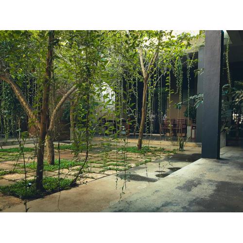 Isi Arana Eco Villa