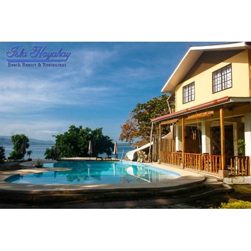 Isla Hayahay Beach Resort and Restaurant