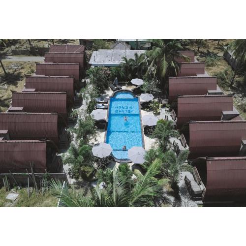 Island Beach Bungalow