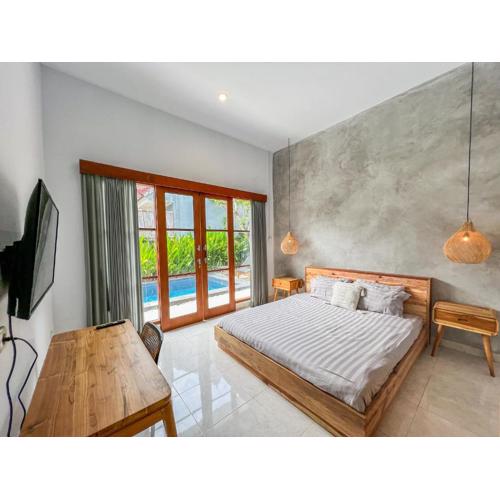 Island Boy Guesthouse A Prime Location In Canggu