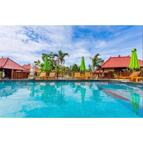 Island Cabanas Formerly Taman Sari Villa