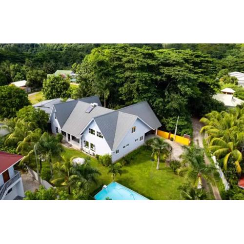 Island Charm of Praslin