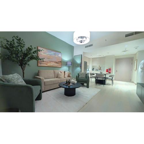 Island Escape Modern 1-bedroom