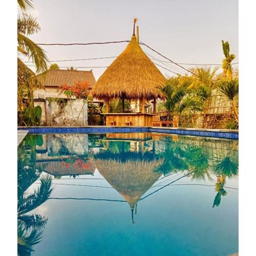 Island Garden Huts Lembongan