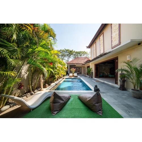 Island Getaway Villa