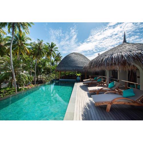 Island Luxury Boutique Hotel - Fulhadhoo