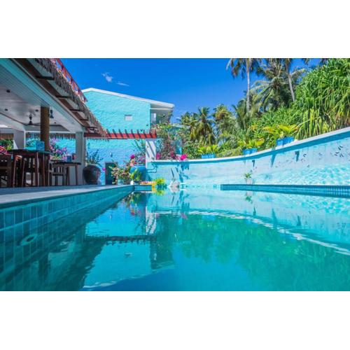 Island Luxury Dive Hotel - Fulhadhoo