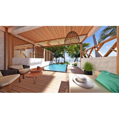 Island Luxury Retreat - Maalhos
