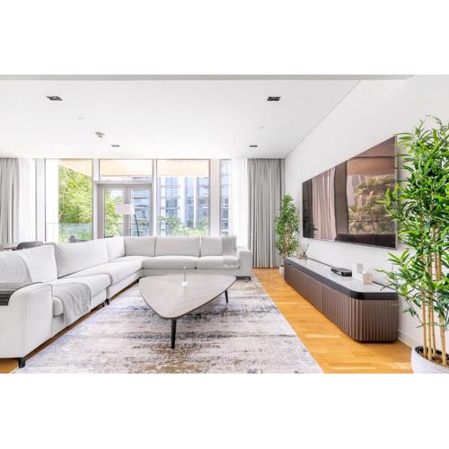 Island Paradise - Stylish 1BR on Bluewaters Island