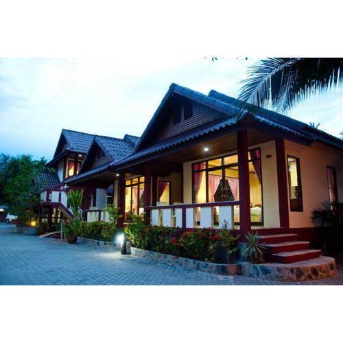 Island View Bungalows