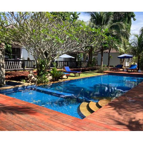 Isle Beach Resort Krabi-SHA