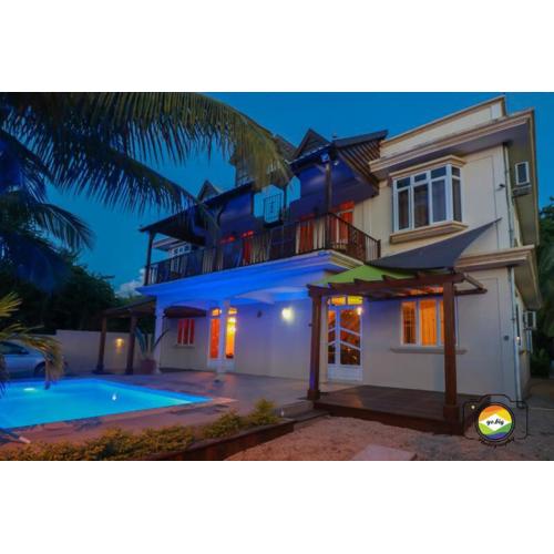 Isola Bella Luxury Villa